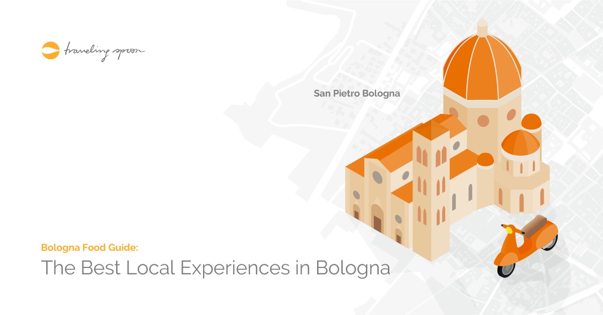 Explore the best foodie things to do in Bologna