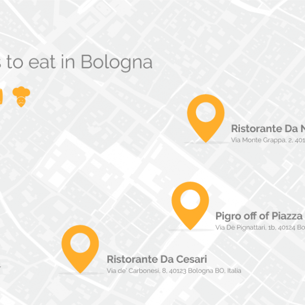 See the Top 12 best places to eat in Bologna: Food guide to Bologna